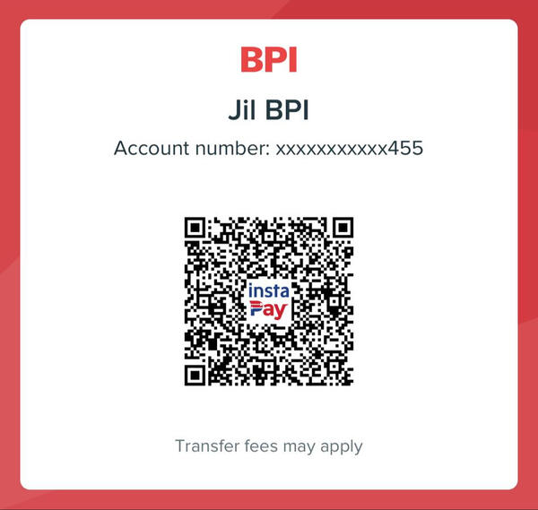 Jil's BPI QR