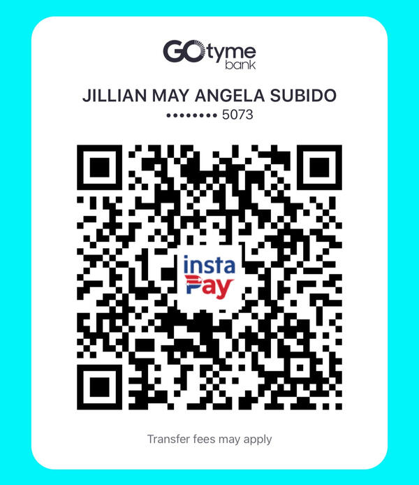 Jil's GoTyme QR Code